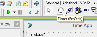 ���������� ������� - ��� 2.2 - ��������� �� ����� TTimer �� ������� ����������� System