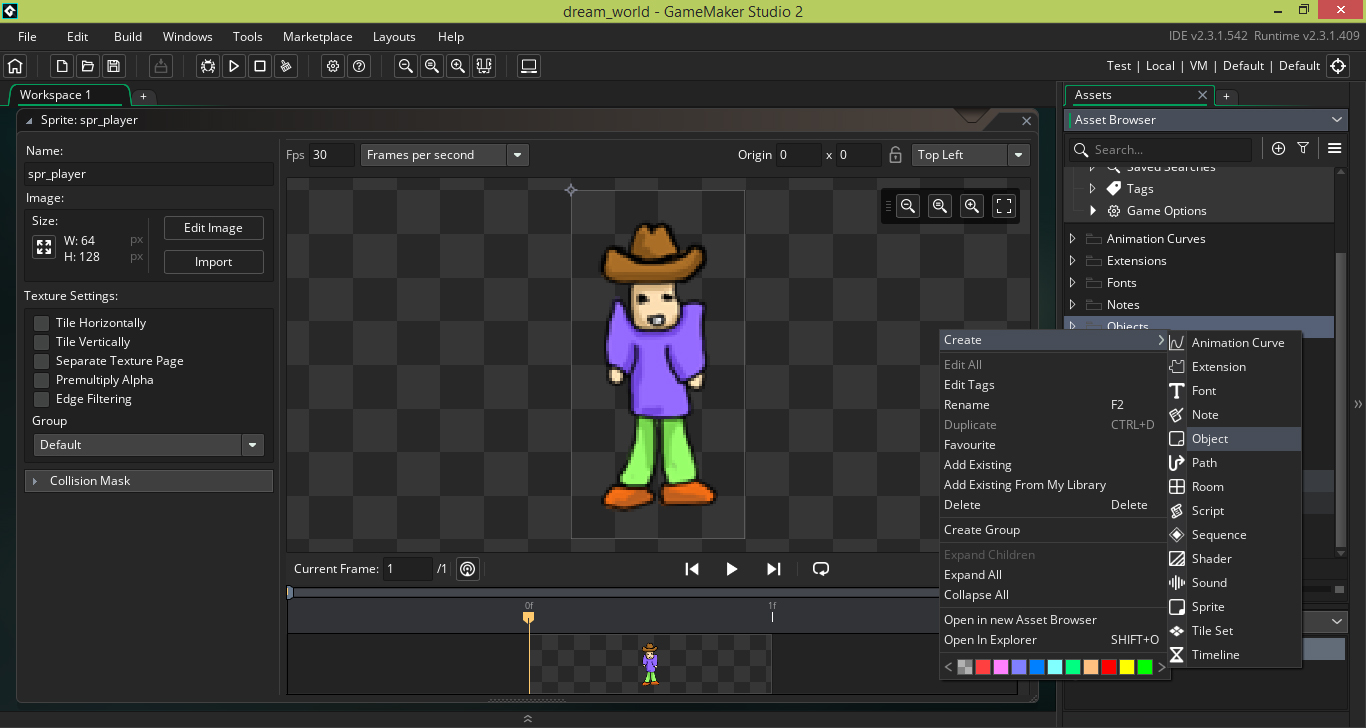 Game Maker Studio 2.3 - ������� ������