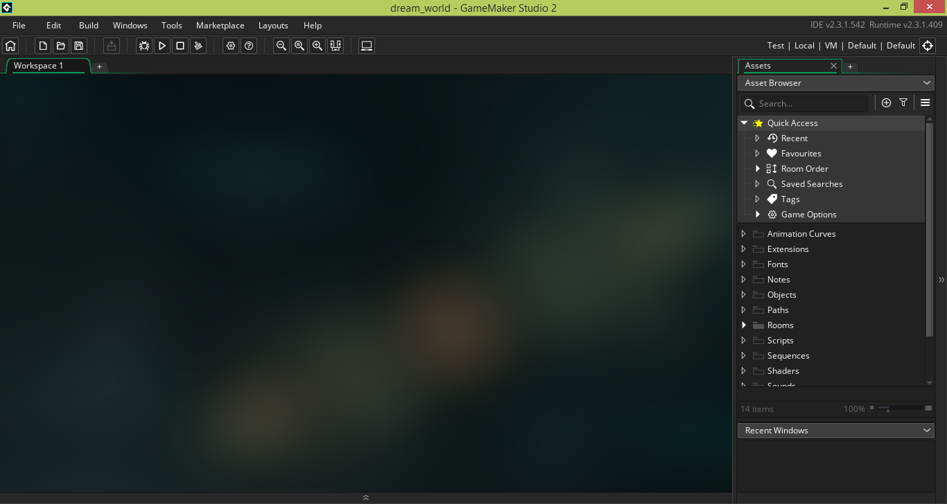 Game Maker Studio 2.3 - ������� ������������ ������ �������