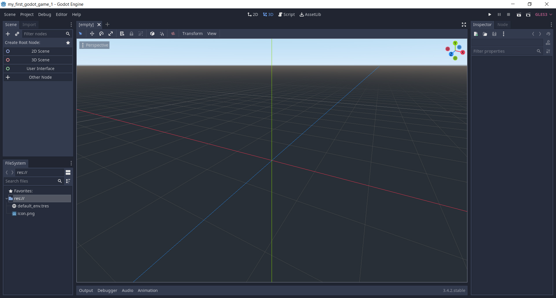 godot engine 3.4.2.stable.official - ���� ��������� ���� � ��������