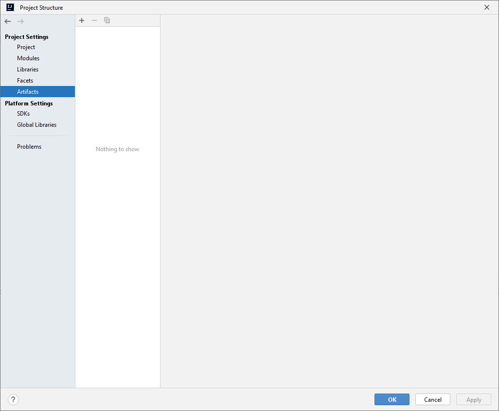 Hello World � IntelliJ 2022.2.3 Community - �������� jar ����� ��� ������� �� ������������ �������