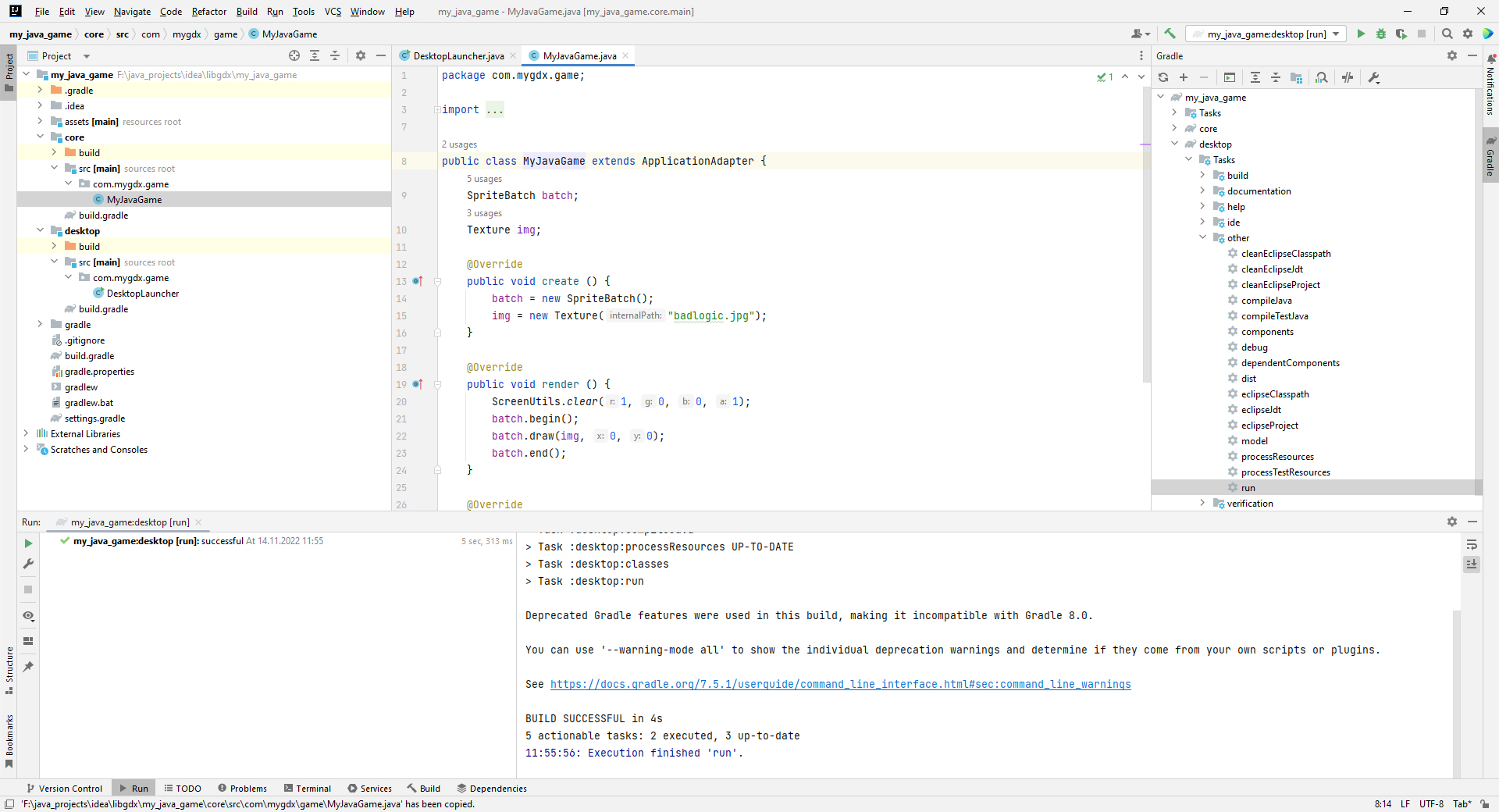 MyJavaGame.java